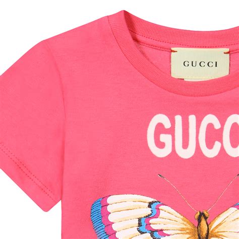 gucci infant backpack tee|gucci baby clothes.